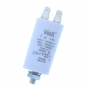 Condensator pornire motor 400V 7uF cu pin, Well