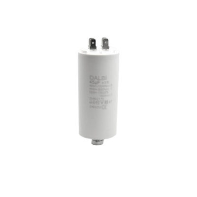 Condensator Pornire Motor 450V - 45uf, dalbi ALX-3A017