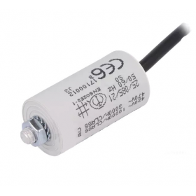 Condensator de functionare motor 6uF 420V AC