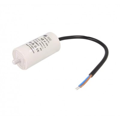 Condensator de functionare motor 12uF 425V