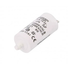 Condensator de functionare motor 3uF 425V