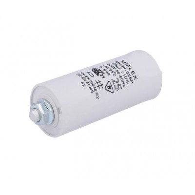 Condensator cu polipropilena pentru lampi cu descarcare in gaze