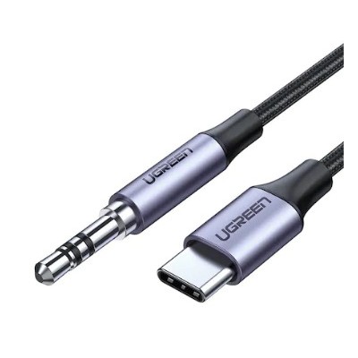 CABLU ADAPTOR USB-C  JACK 3,5MM - Ugreen 30633