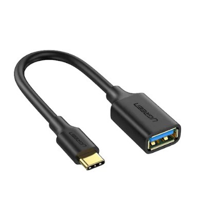 CABLU ADAPTOR  OTG, USB 3.0(M) la USB Type-C(T), Ugreen ,30701,