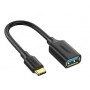 CABLU ADAPTOR  OTG, USB 3.0(M) la USB Type-C(T), Ugreen ,30701,