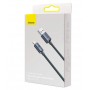 CABLU alimentare si date Lightning  Baseus Crystal Shine - CAJY000101