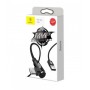 Cablu alimentare si date Baseus MVP, USB A-Lightning (unghi drept)