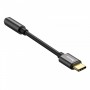Cablu adaptor Baseus, USB Type C- JACK 3.5MM , CATL54-01