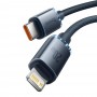 CABLU alimentare si date Lightning Baseus Crystal Shine - CAJY000201