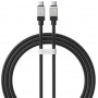 CABLU alimentare si date USB Type C- Type C  CAKW000201