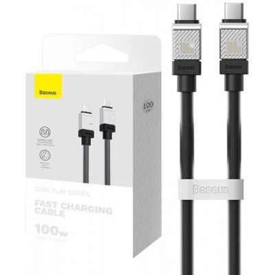 CABLU alimentare si date USB Type C- Type C  CAKW000201