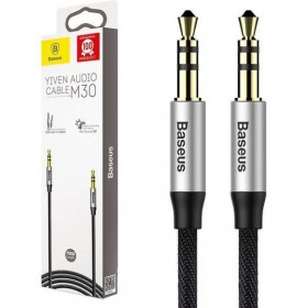 Cablu audio Baseus Yiven Stereo Jack-Jack 3.5MM, CAM30-CS1