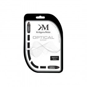 Cablu audio optic 0.5M , KM0318