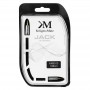 Cablu audio JACK-JACK 3.5mm ,1.8MM - KM0313