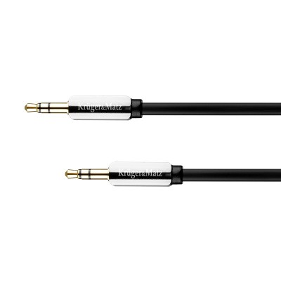 Cablu audio JACK-JACK 3.5mm ,1.8MM - KM0313