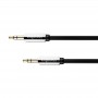 Cablu audio JACK-JACK 3.5mm ,1.8MM - KM0313