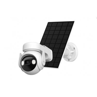 Kit camera de supraveghere 4G Imou Cell PT si panou solar