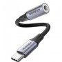 Adaptor USB Type-C JACK 3.5MM 10CM Ugreen, 30632