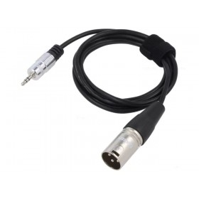 Cablu audio XLR-JACK 3.5MM , TASKER TK055