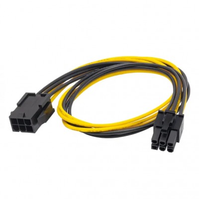 PCI Express 6-pin Extension AK-CA-46