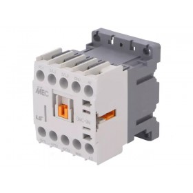 Contactor 3 poli NOx3,Contacte auxiliare , 230 VAC 9A