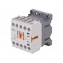 Contactor 3 poli NOx3,Contacte auxiliare , 230 VAC 9A