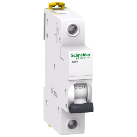 Siguranta modulara automata Schneider Electric iK60 A9K24116, 1P, 16 A, curba C
