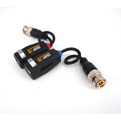 Video Balun 8MP- 4K, AHD-CVI-TVI-CVBS