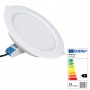 Spot LED incastrat MiBoxer, FUT066, 12W, RGB+CCT, 2.4GHz
