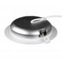 Spot LED incastrat MiBoxer, FUT066, 12W, RGB+CCT, 2.4GHz