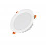 Spot LED MiBoxer FUT065, 18W, incastrat, RGB+CCT, 1500LM