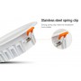 Spot LED MiBoxer FUT065, 18W, incastrat, RGB+CCT, 1500LM