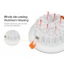 Spot LED MiBoxer FUT065, 18W, incastrat, RGB+CCT, 1500LM
