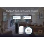 Spot LED MiBoxer FUT060, 25W, RGB+CCT, 2000lm, 2700K-6500K