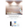 Spot LED MiBoxer FUT070, incastrat,6W, RGB+CCT, anti-glare