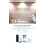 Spot LED MiBoxer FUT071, 12W, RGB+CCT, 1000LM, 2.4GHz control