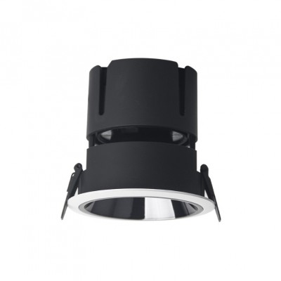 Spot LED MiBoxer FUT075, 9W, Dual White CCT, 700LM, anti-glare