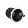 Spot LED MiBoxer FUT075, 9W, Dual White CCT, 700LM, anti-glare