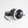 Spot LED MiBoxer FUT075, 9W, Dual White CCT, 700LM, anti-glare