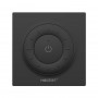 Mini Telecomanda MiBoxer K3, 2.4Ghz, Monocrom/Dual, Negru, RF