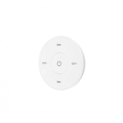 Telecomanda MiBoxer K2S Mini, control CCT, 2.4GHz, CR2032
