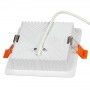 Spot LED MiBoxer FUT064, 9W, incastrat, RGB+CCT, 720LM