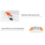 Spot LED MiBoxer FUT064, 9W, incastrat, RGB+CCT, 720LM