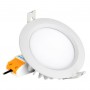 Spot LED MiBoxer FUT063, 6W, incastrat, RGB+CCT, 500LM