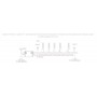 Controller banda LED MiBoxer BS64, control iluminat trepte