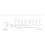 Controller banda LED MiBoxer BS64, control iluminat trepte