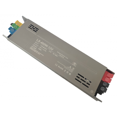 Sursa de alimentare pentru sisteme LED LS-400W12V, 400W, 12V
