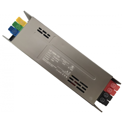 Sursa de alimentare pentru sisteme LED LS-100W12V, 100W, 12V