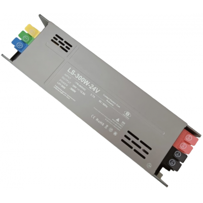 Sursa de alimentare pentru sisteme LED LS-300W24V, 300W, 24V