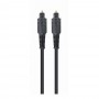 Cablu optic 7.5M, Toslink CC-OPT-7.5M